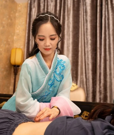 金华泰式按摩之特色香薰