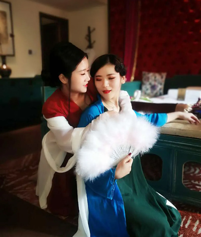 金华日式指压按摩