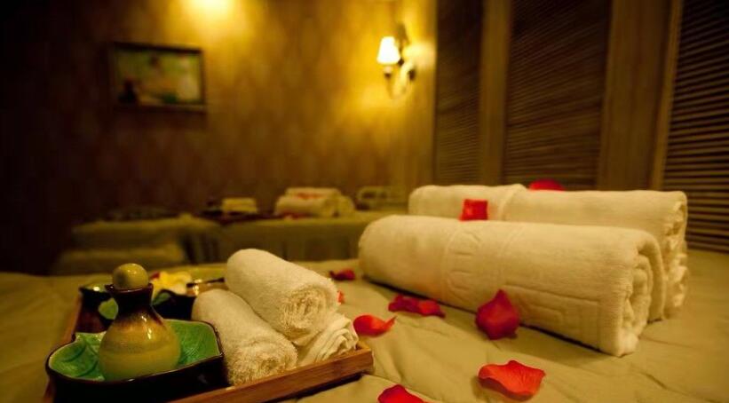 金华高端水疗spa会馆就这样带着清风月静抚慰了光阴悲喜