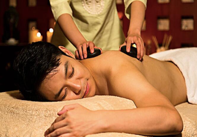 金华男士spa来这本地男士的首选spa
