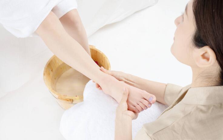 金华足疗艺师展示（一）