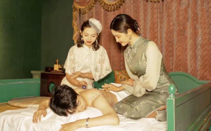 金华油压spa艺师风采展示（三）