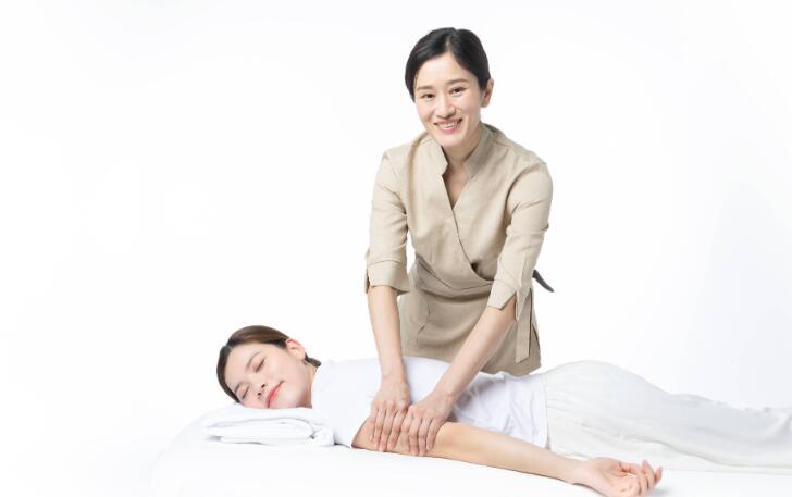 金华油压spa艺师展示（八）