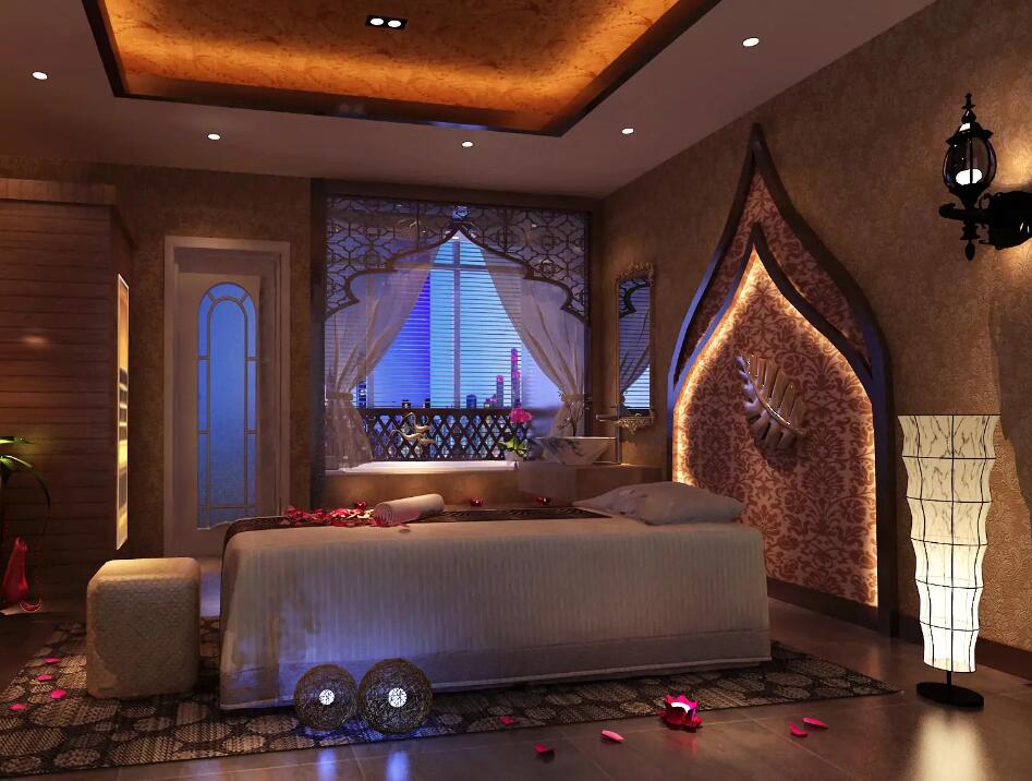 金华高端会馆环境展示（九）