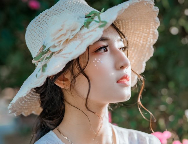 金华高端会所spa艺师风采（七）